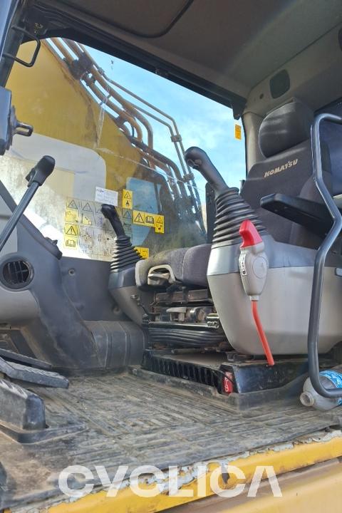 Eskavatorë me Zinxhirë  PC490 KK70134 - 8