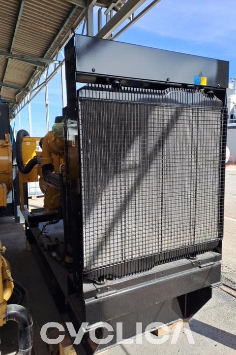 Electric power generators  GEP400 TTS00298 - 3