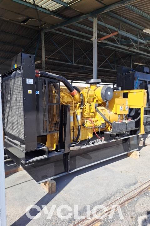 Electric power generators  GEP400 TTS00298 - 2