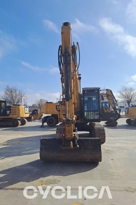 Crawler excavators  318F HCP10035 - 10