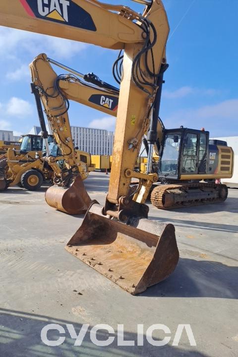 Crawler excavators  318F HCP10035 - 13