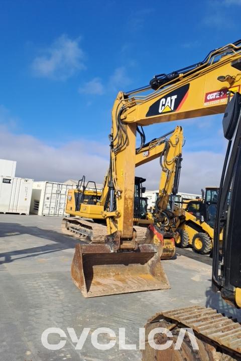 Crawler excavators  318F HCP10035 - 14