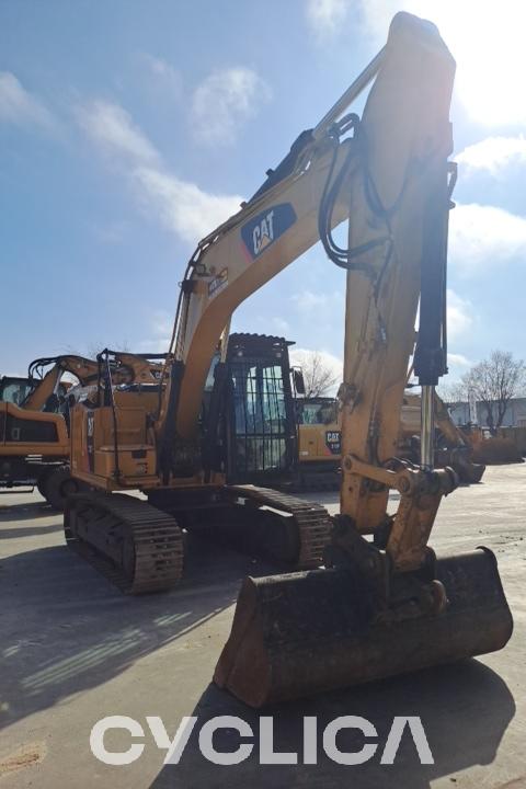 Crawler excavators  318F HCP10035 - 4