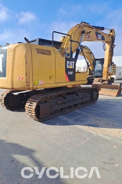 Crawler excavators  318F HCP10035 - 6