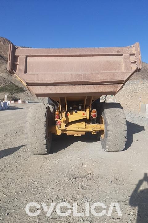 Dumpers and articulated trucks  730 3T302293 - 7