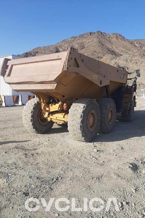 Dumpers and articulated trucks  730 3T302293 - 5