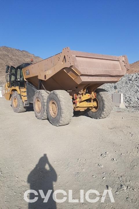 Dumpers and articulated trucks  730 3T302293 - 4