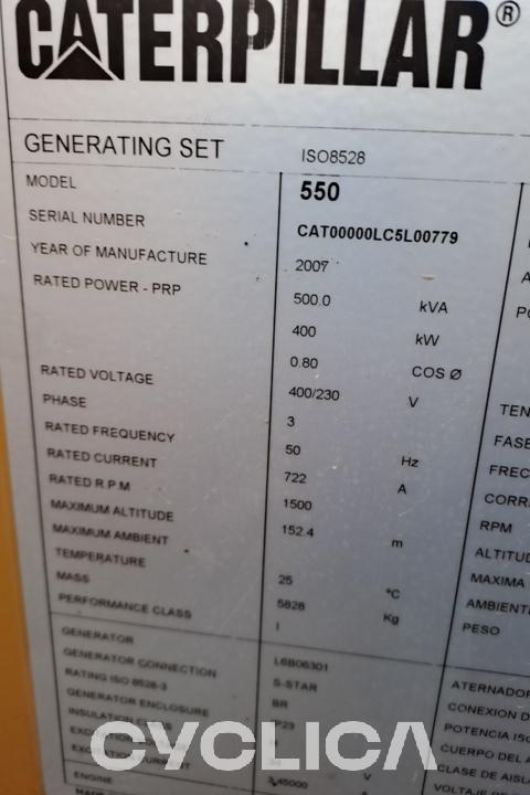 Generatorski setovi  C15 PGAI C5L00779 - 6