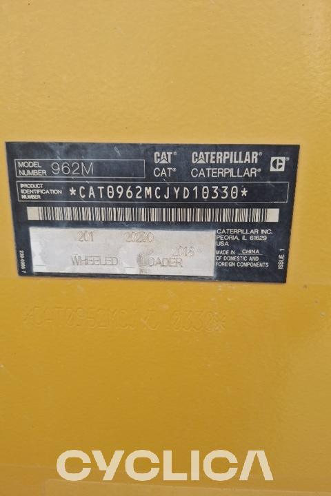 Wheel loaders  962M JYD10330 - 6