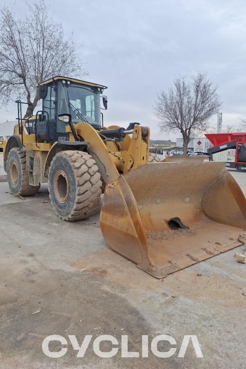Wheel loaders  962M JYD10330 - 3