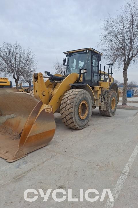 Wheel loaders  962M JYD10330 - 2