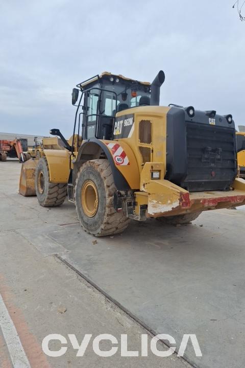 Wheel loaders  962M JYD10330 - 5