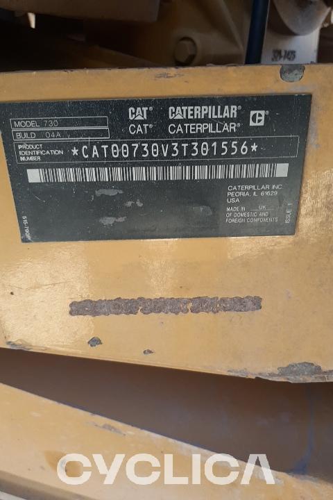 Dumpers and articulated trucks  730 3T301556 - 6