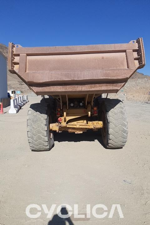 Dumpers and articulated trucks  730 3T301556 - 7