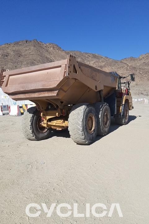 Dumpers and articulated trucks  730 3T301556 - 5