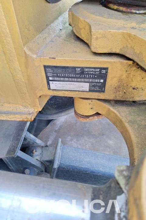 Bageri guseničari  308E FJX10791 - 6