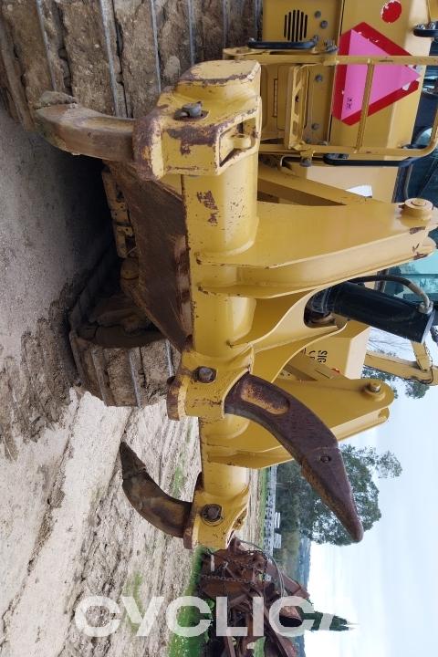 Bulldozers y tractores de cadenas  D6 SA900364 - 11
