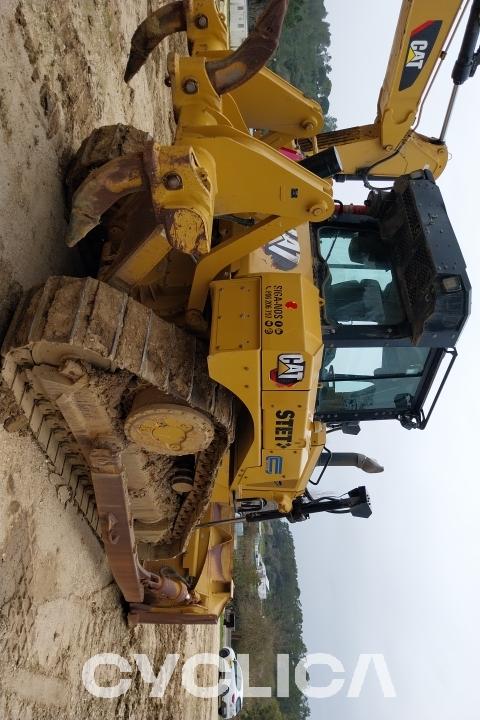 Bulldozers y tractores de cadenas  D6 SA900364 - 7