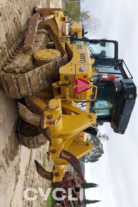 Bulldozers y tractores de cadenas  D6 SA900364 - 6