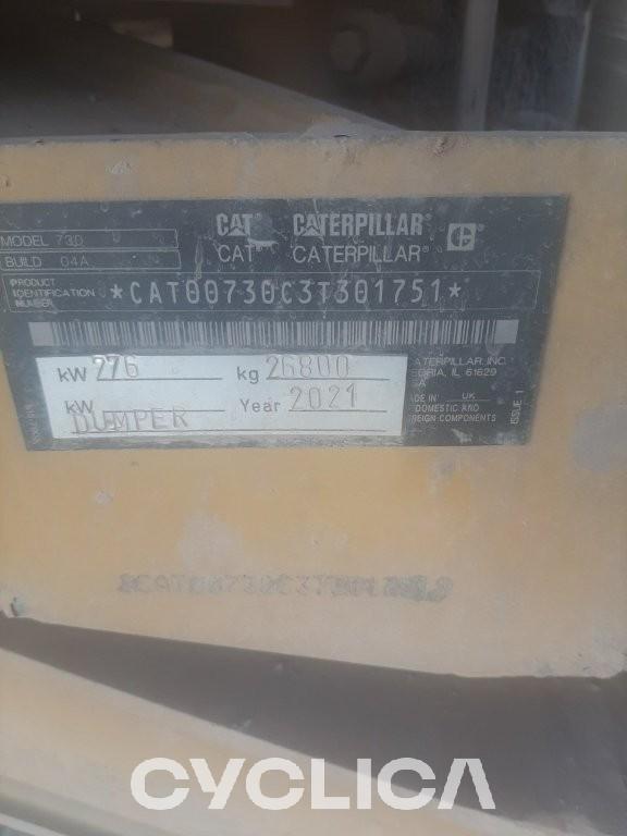 Dumper e autoarticolati  730 3T301751 - 6