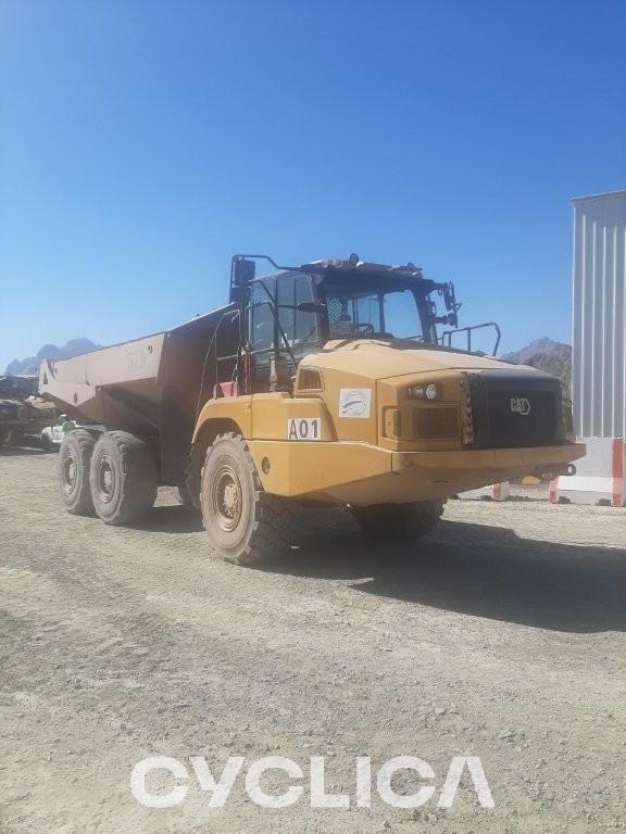Dumper e autoarticolati  730 3T301751 - 3