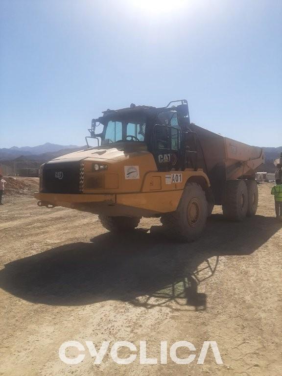 Dumper e autoarticolati  730 3T301751 - 2