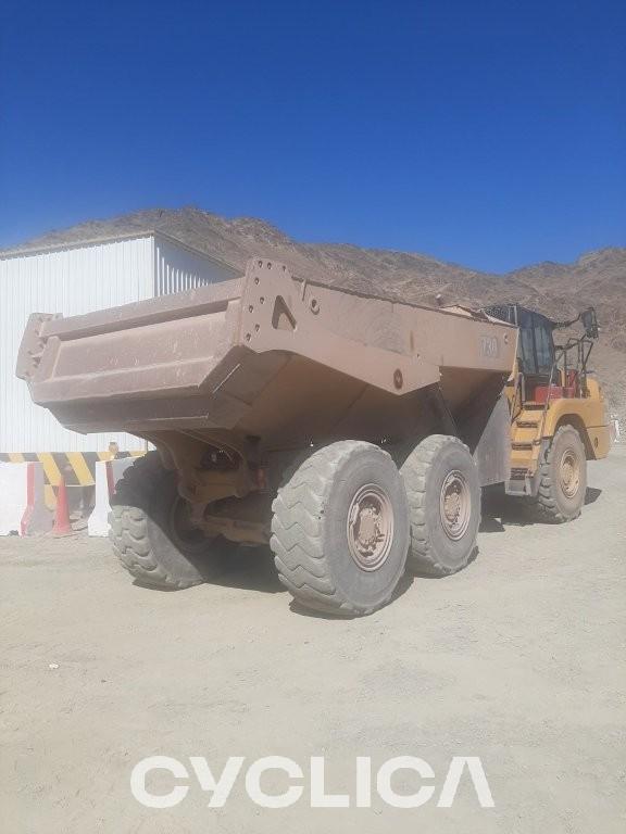 Dumper e autoarticolati  730 3T301751 - 5