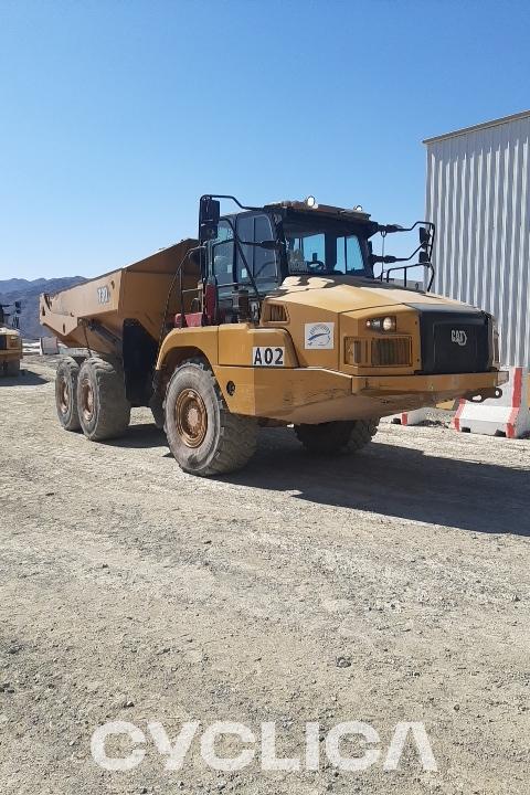 Dumper e autoarticolati  730 3T301624 - 3