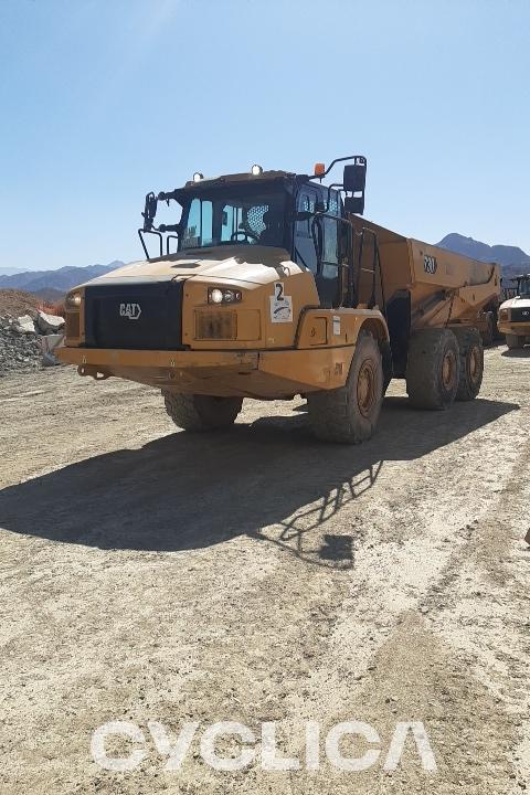 Dumper e autoarticolati  730 3T301624 - 2