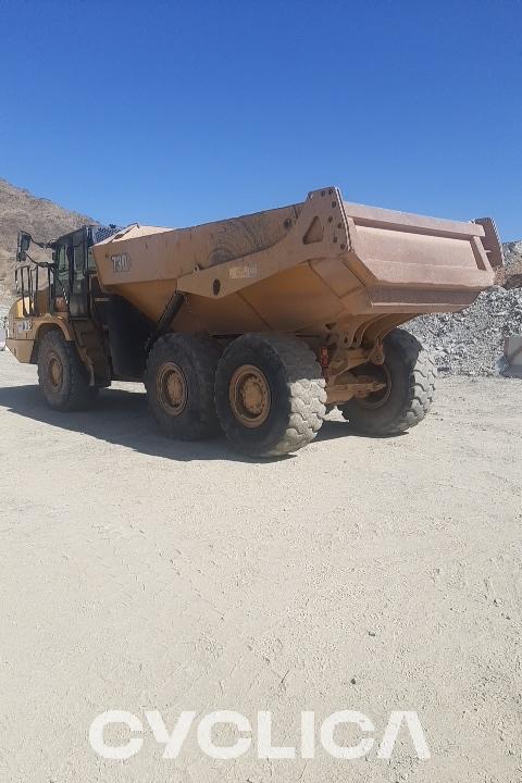 Dumpers and articulated trucks  730 3T301724 - 4
