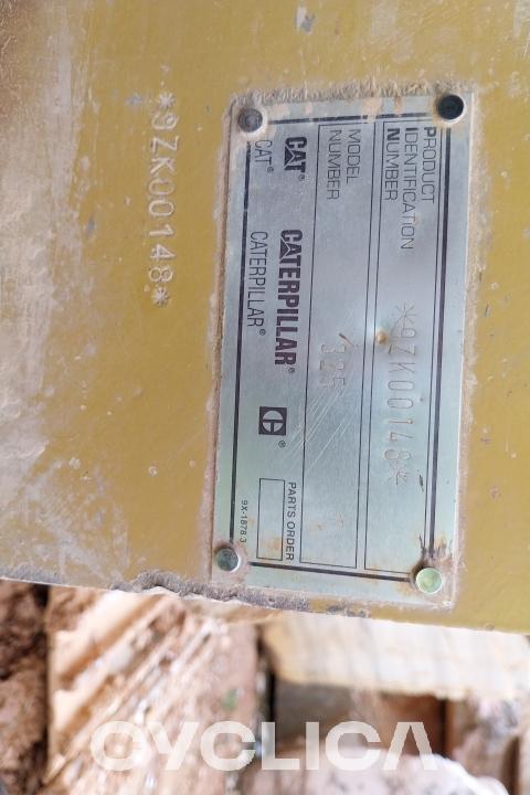Crawler excavators  325 ME 9ZK00148 - 6