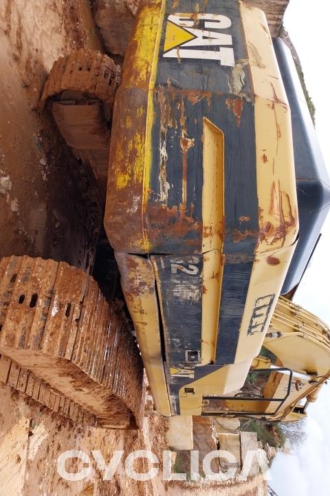Crawler excavators  325 ME 9ZK00148 - 5