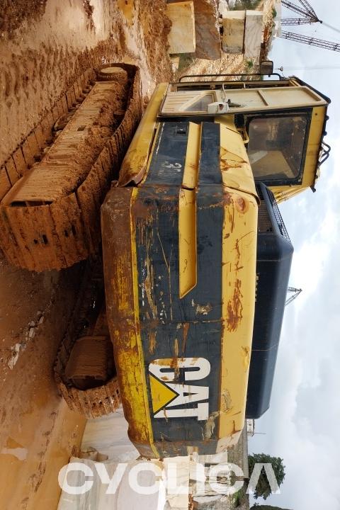 Crawler excavators  325 ME 9ZK00148 - 4