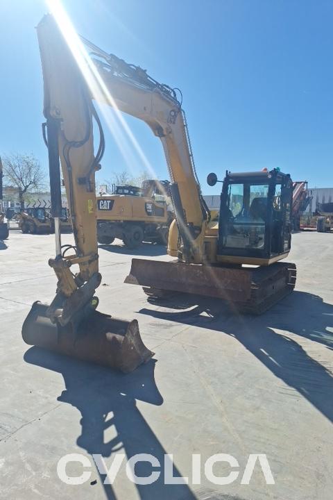 Crawler excavators  308E FJX10789 - 3