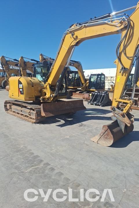 Crawler excavators  308E FJX10789 - 2