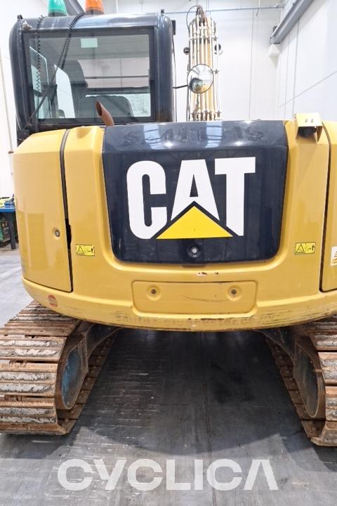 Crawler excavators  308E FJX10789 - 7