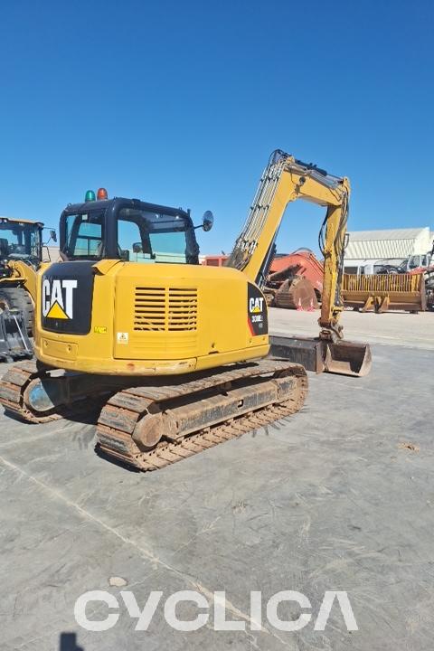Crawler excavators  308E FJX10789 - 5