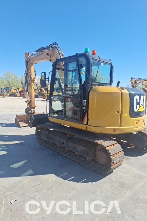 Crawler excavators  308E FJX10789 - 4