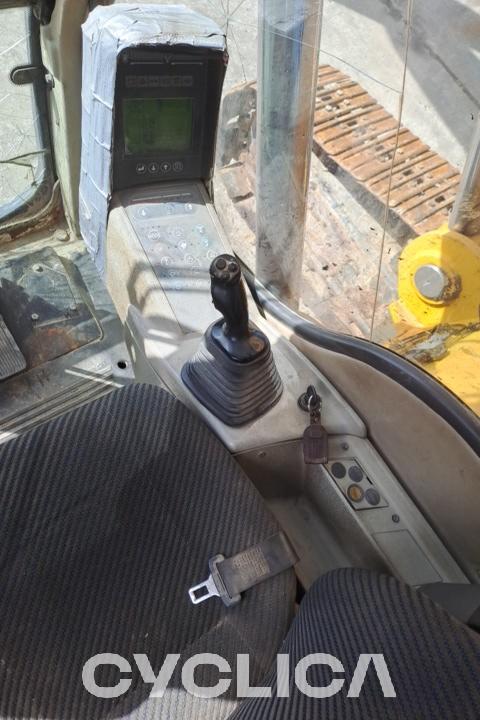 Eskavatorë me Zinxhirë  R954C LZC019283 - 10