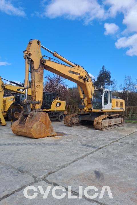 Eskavatorë me Zinxhirë  R954C LZC019283 - 2