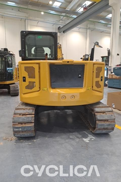 Eskavatorë me Zinxhirë  308 CR GW800872 - 10