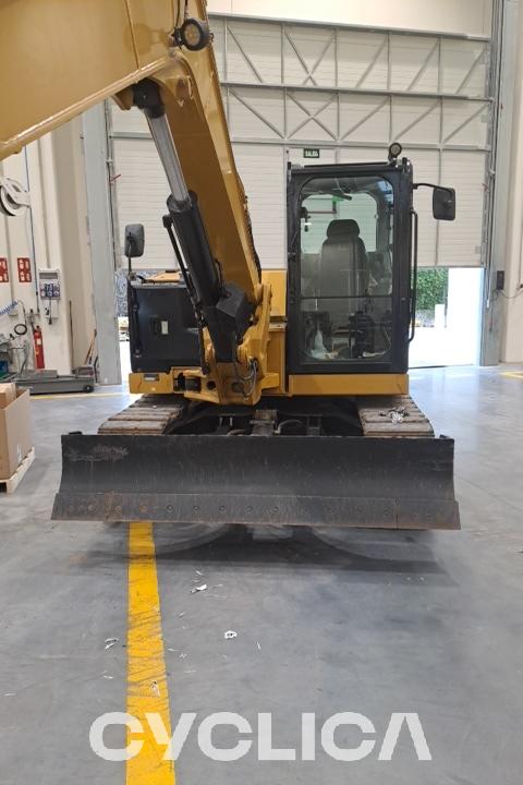 Eskavatorë me Zinxhirë  308 CR GW800872 - 11