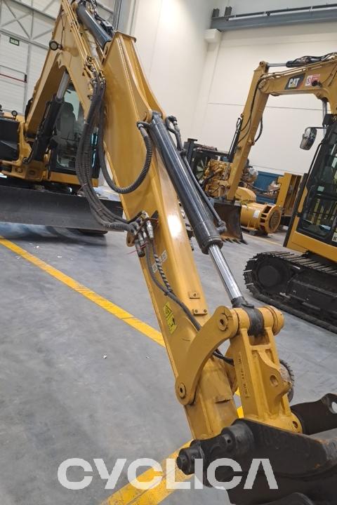 Eskavatorë me Zinxhirë  308 CR GW800872 - 13