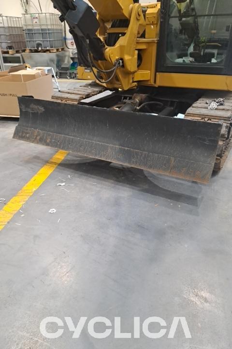 Eskavatorë me Zinxhirë  308 CR GW800872 - 14