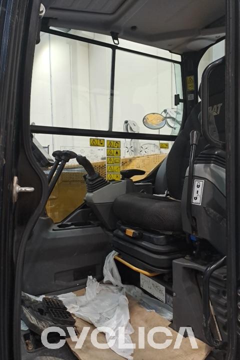 Eskavatorë me Zinxhirë  308 CR GW800872 - 9