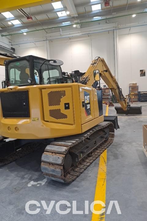 Eskavatorë me Zinxhirë  308 CR GW800872 - 6