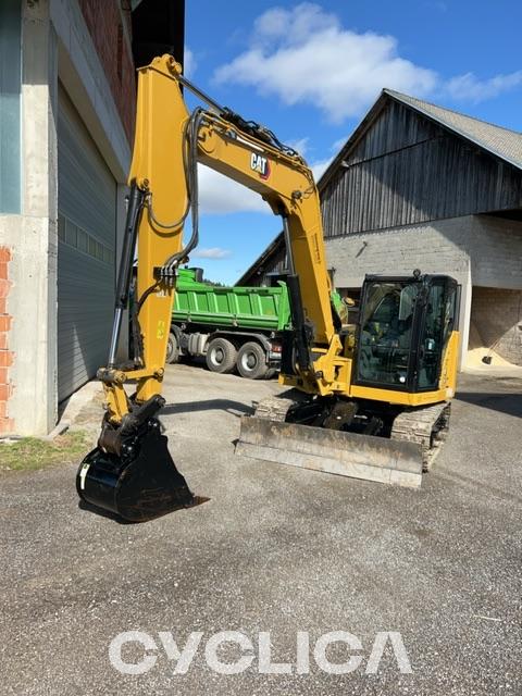 Pelles sur chenilles  30907CR GW901194 - 3