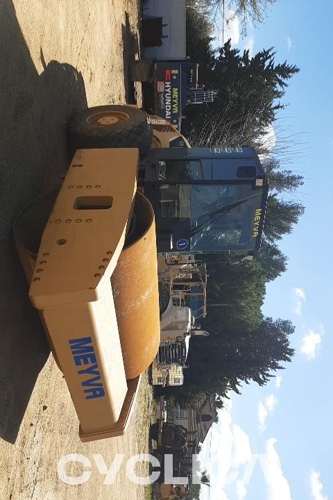 Compactadoras CS76XT201 CYX00878 - 3