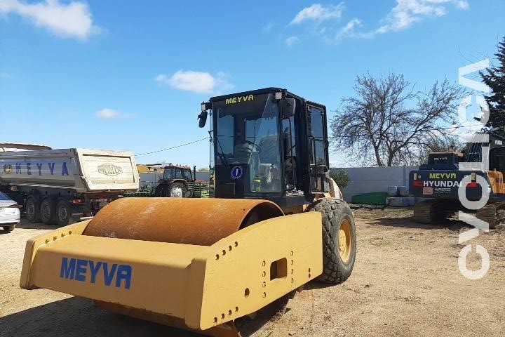 Compactadoras  CS76XT201 CYX00878 - 2