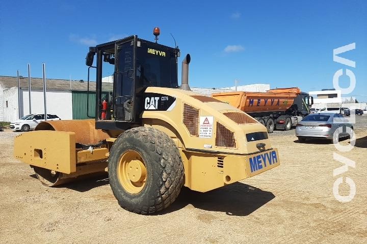 Compactadoras  CS76XT201 CYX00878 - 4